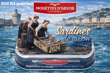 Preview: JG Sardine 2024